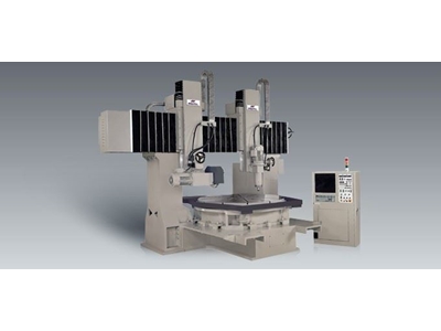Cnc Döner Satıh Taşlama Tezgahı / Psrp-1000s - 0