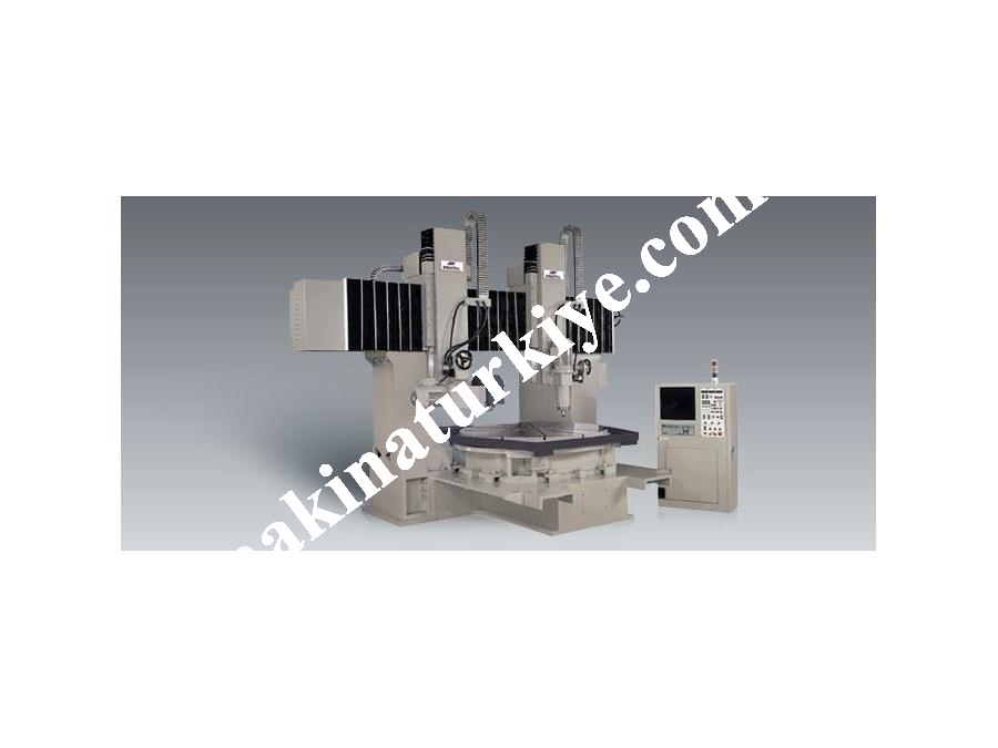 Cnc Döner Satıh Taşlama Tezgahı / Psrp-1500s