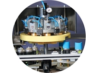 Rotary Aerosol Dolum Makinası RS-11000
