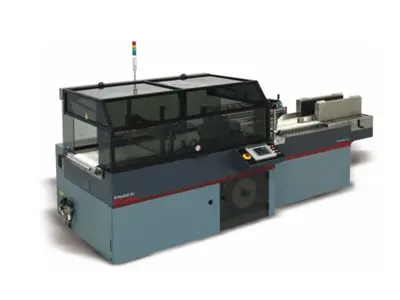 Continuous Cutting Shrink Packaging Machine OMNI