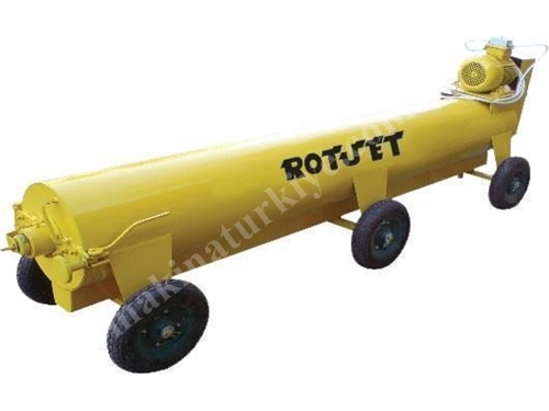 Otomatik Halı Sıkma Makinesi R-HYM