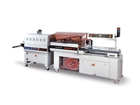 L Kesim Shrink Makinası Sealmatic 56 T