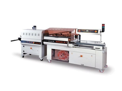 L Kesim Shrink Makinası Sealmatic 56 T - 0