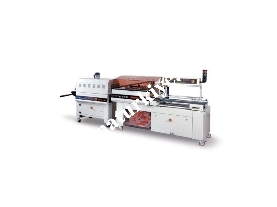 L Kesim Shrink Makinası Sealmatic 56 T