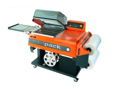 Otomatik Shrink Ambalaj Makinası Fm 76 A