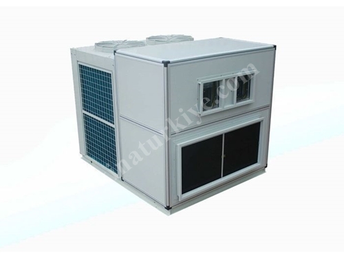Rooftop Klima 250000 Btu