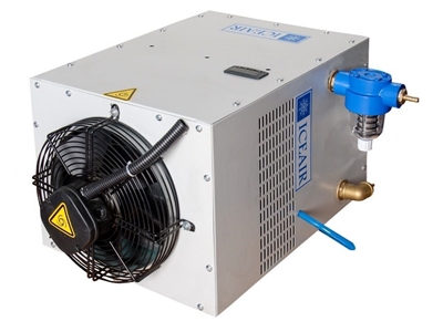 CNC Yağ Soğutucu 14500 BTU - 2