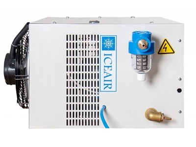 CNC Yağ Soğutucu 14500 BTU - 3