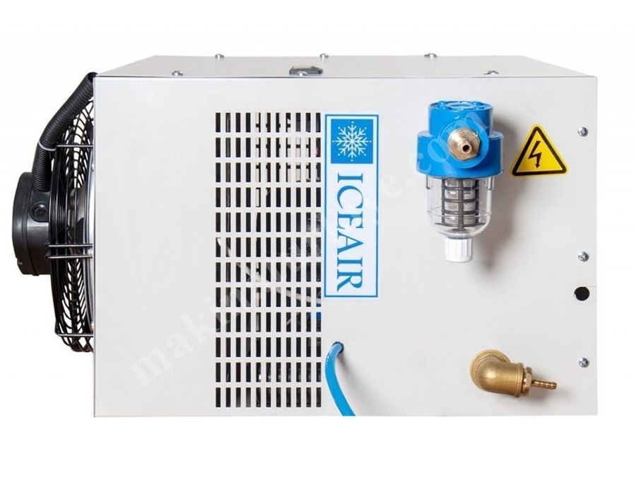 CNC Yağ Soğutucu 14500 BTU