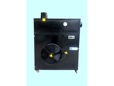 Pano Kliması 5000 Watt - 4