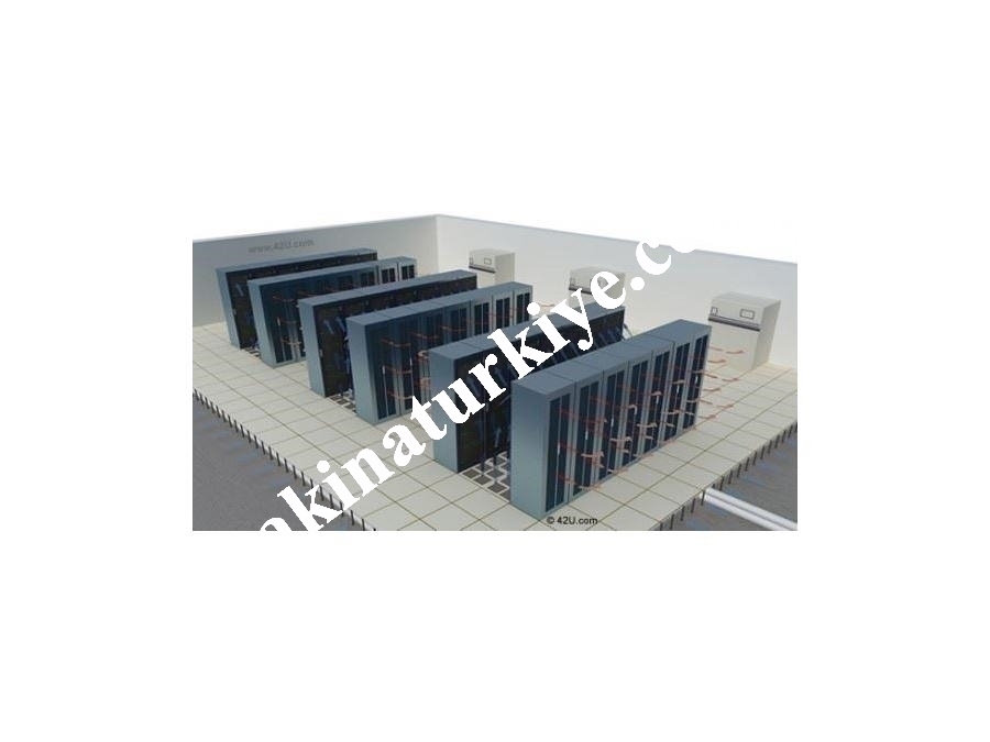 Döşeme Altı Soğutma Kliması