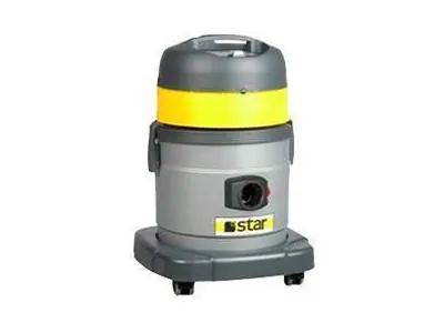 Plastic Bodied Dry/Wet Cleaning Machine / Star 20 Wdp