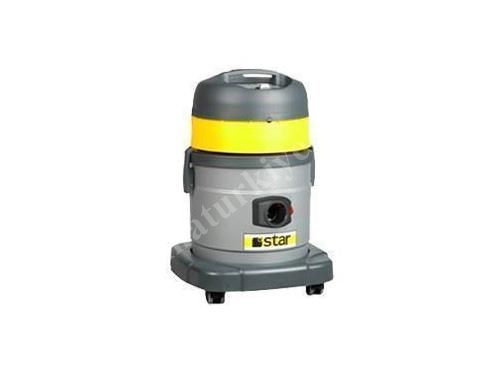 Plastic Bodied Dry/Wet Cleaning Machine / Star 20 Wdp