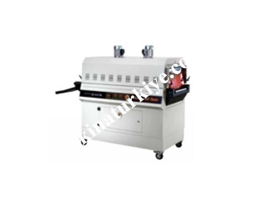 Shrink Paketleme Tüneli TÜNEL 50 TWIN
