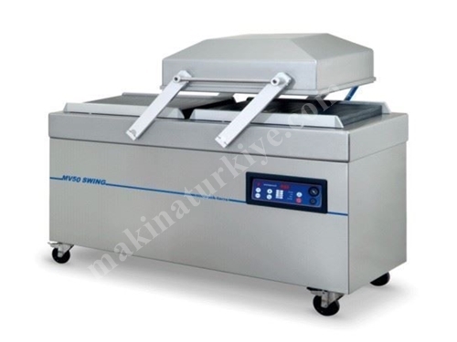 Vakumlu Paketleme Makinası MV 50 SAVİNG INOX