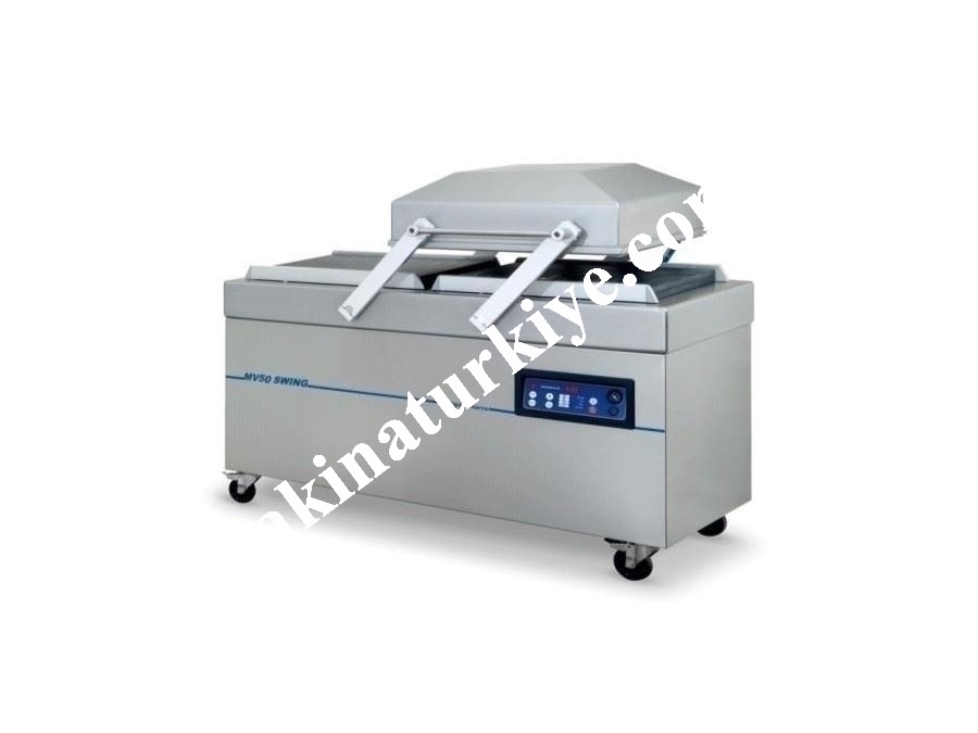 Vakumlu Paketleme Makinası MV 50 SAVİNG INOX