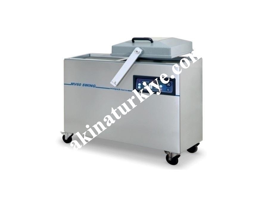 Vakumlu Paketleme Makinası MV 60 SAVING INOX
