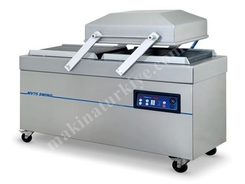 Vakumlu Paketleme Makinası MV 75 SAVİNG INOX