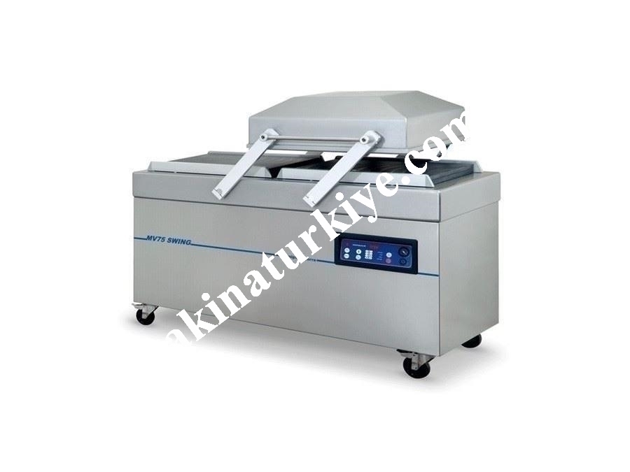 Vakumlu Paketleme Makinası MV 75 SAVİNG INOX