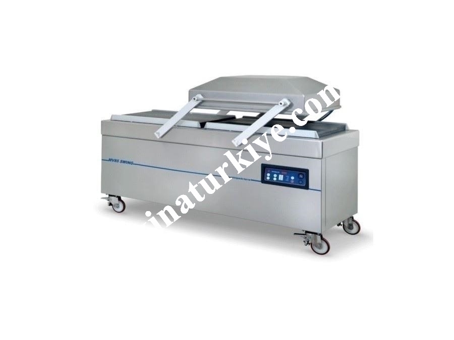 Vakumlu Paketleme Makinası MV 85 SAVING INOX