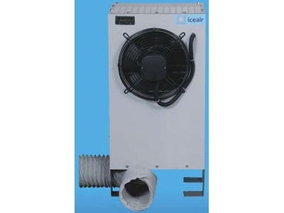 Filtreli Asansör Kliması 12000 Btu - 1