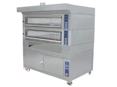 2 Katlı Baklava Fırını / Dörtyıldız D-Bf - 0