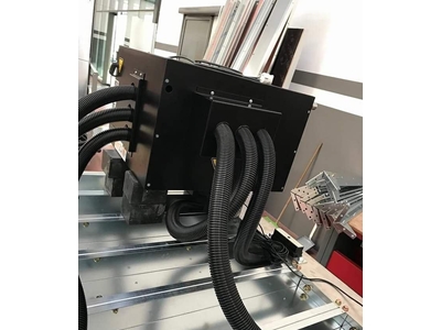 Filtreli Asansör Kliması 10000 Btu - 0