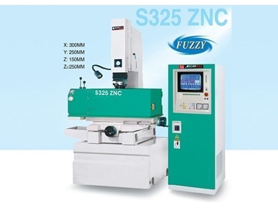 Dalma Erezyon Tezgahı / S325 - 0