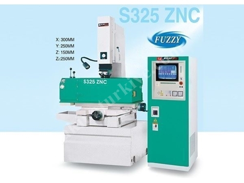 Dalma Erezyon Tezgahı / S325