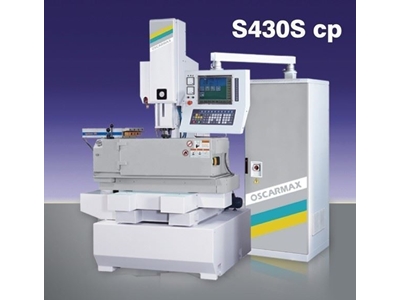Cnc Dalma Erezyon Tezgahı / S430s - 0