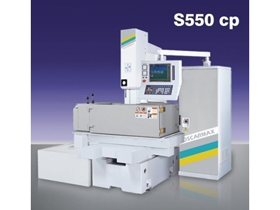 Dalma Erezyon Tezgahı / S550 - 0