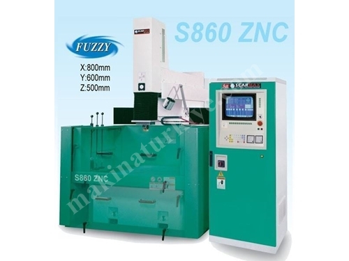Dalma Erezyon Tezgahı 1200x700 Mm