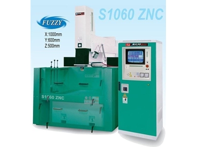 Dalma Erezyon Tezgahı 1250x750 Mm - 0