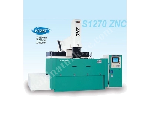 Dalma Erezyon Tezgahı 1350x820 Mm