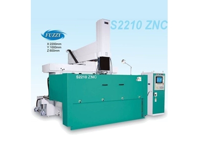 Dalma Erezyon Tezgahı 2250x1100 Mm - 0