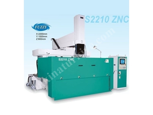Dalma Erezyon Tezgahı 2250x1100 Mm