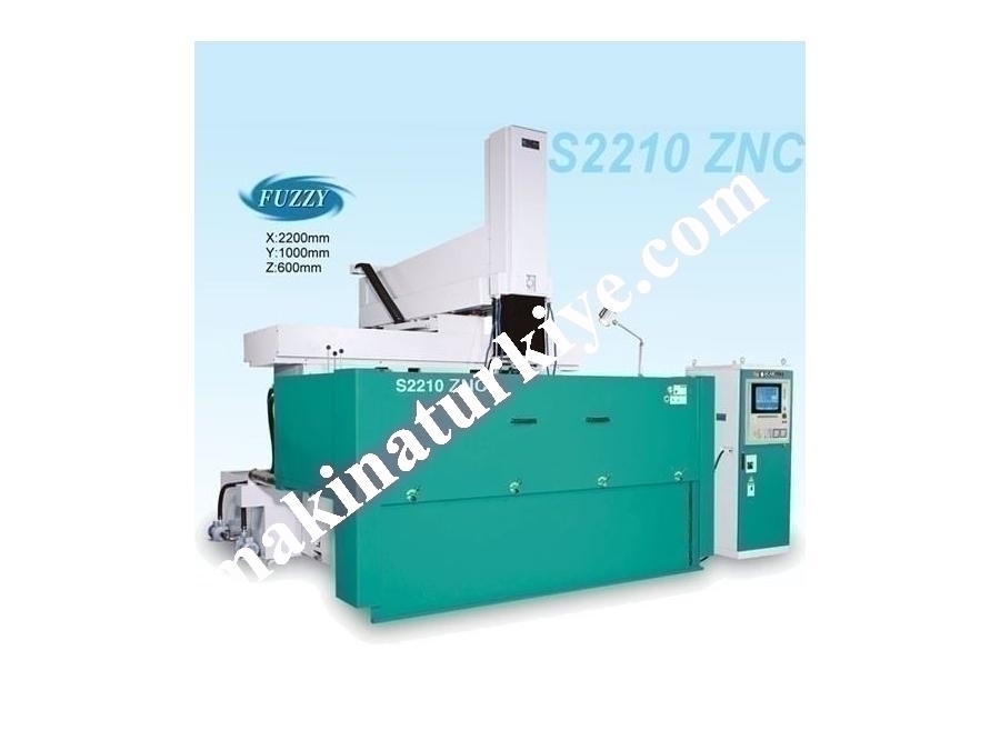 Dalma Erezyon Tezgahı 2250x1100 Mm