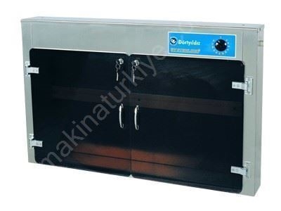 Büyük Sterilizatör / Dörtyıldız Dyk-139 - 0