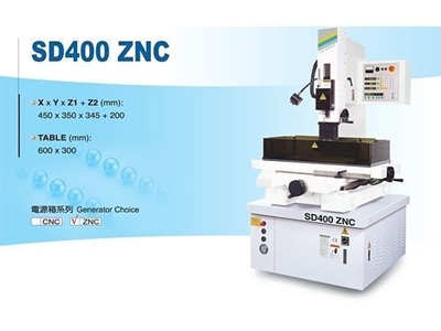 600x300 Mm Delik Delme Erezyon Tezgahı - 0