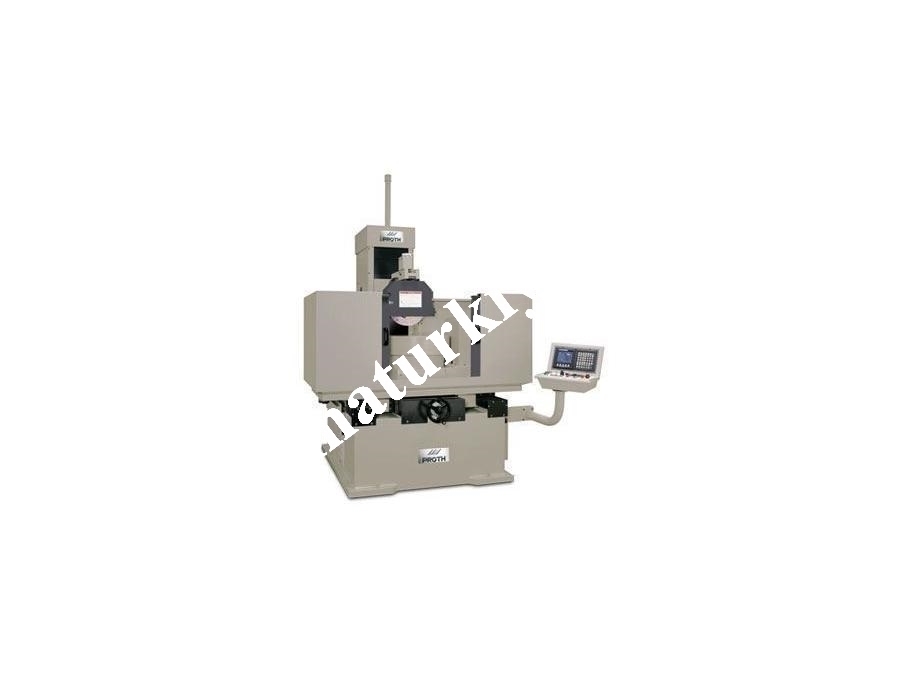 400 mm Döner Tabla Taşlama Tezgahı
