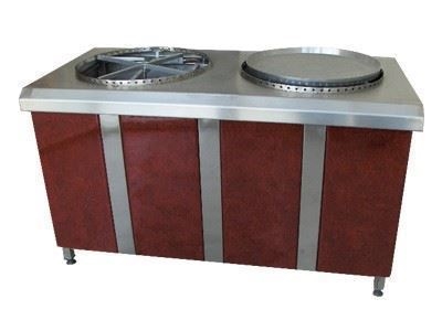 Çiftli Börek Pişirme Fırını  / Dörtyıldız Dypg-106 - 0