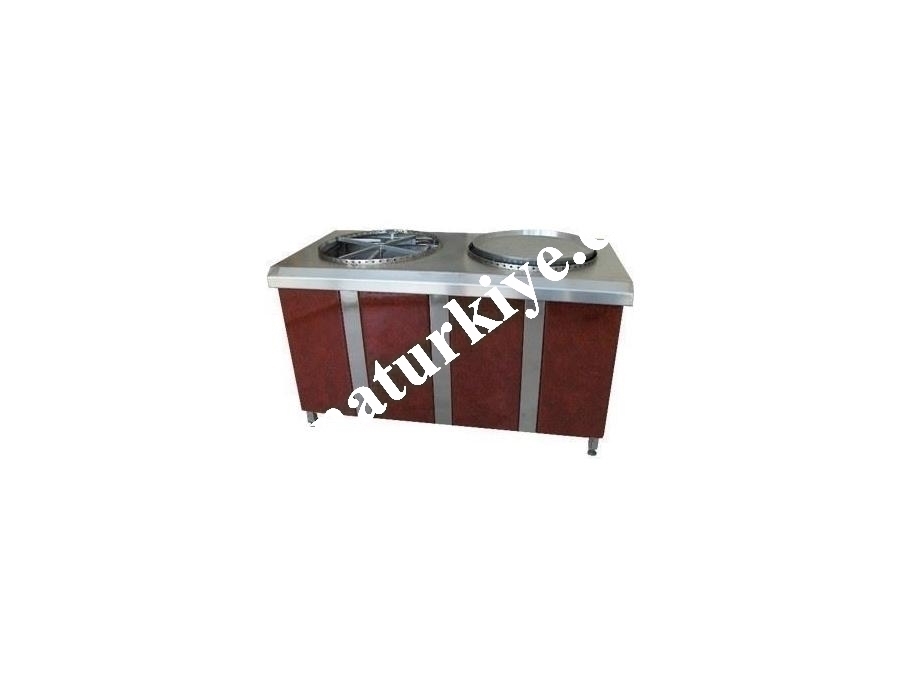 Çiftli Börek Pişirme Fırını  / Dörtyıldız Dypg-106