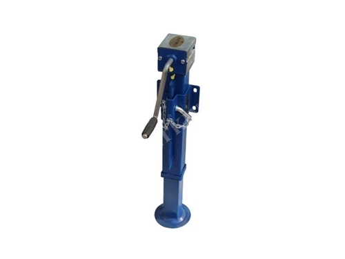 Römork Şanzımanlı Kriko 8-10 Ton
