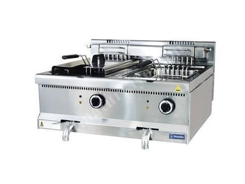 Elektrikli Fritöz / Dörtyıldız D-Ef