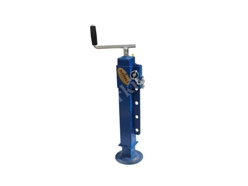 Römork Ayarlı 60'lık Özel Kriko 4 Ton
