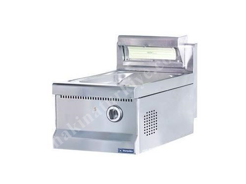 Sanayi Tip Patates Dinlendirme / Dörtyıldız D-Pd1
