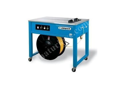 Yarı Otomatik Çember Makinası Joinpack Es-102 