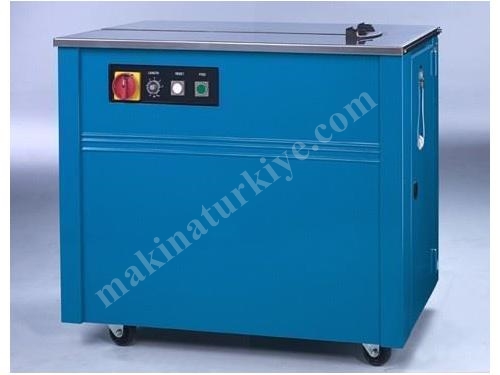Yarı Otomatik Çember Makinası /  Transpak Tp201