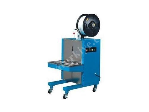 Yarı Otomatik Çember Makinası /   Transpak Tp 201y