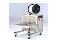 Dikey Yarı Otomatik Çember Makinası /  Transpak Tp501yce